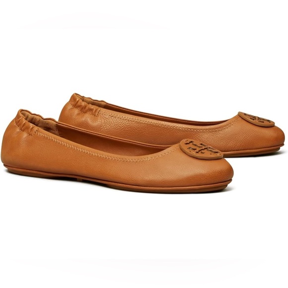 Tory Burch Shoes - Tory Burch Minnie Flats - Size 9